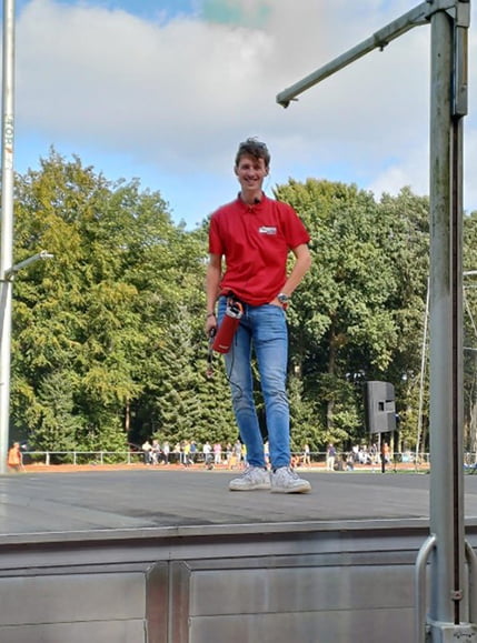 Foto van Stefan Smits